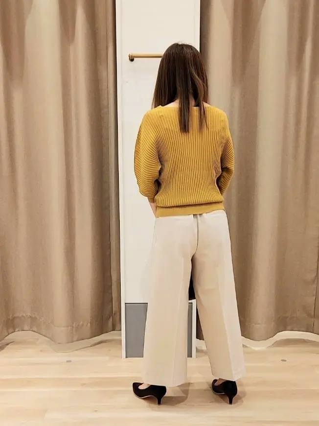 ANY SIS 齋藤 コーディネート画像