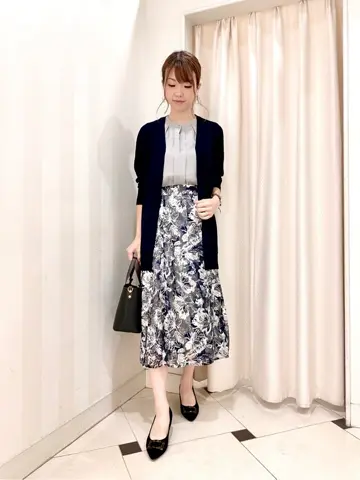 ANY SIS 金井 コーディネート画像