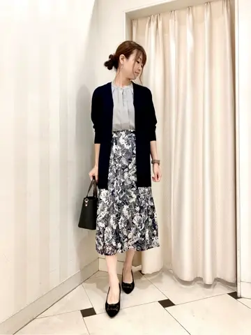 ANY SIS 金井 コーディネート画像