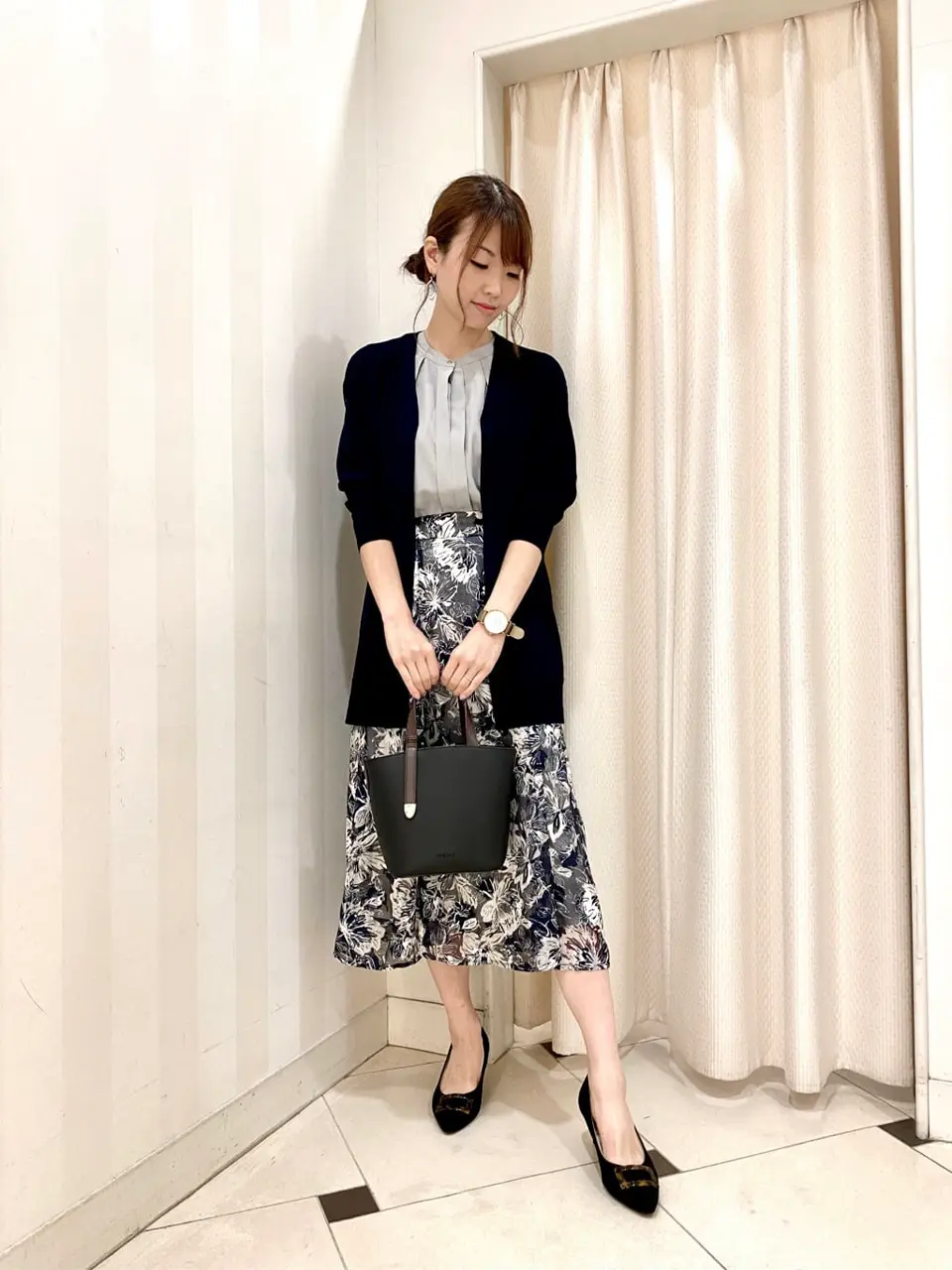 ANY SIS 金井 コーディネート画像