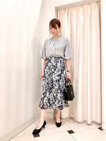 ANY SIS 金井 コーディネート画像