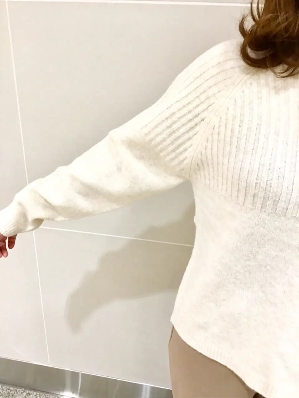 ANY SIS 浅野 コーディネート画像