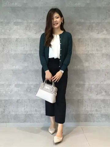 ANY SIS mami コーディネート画像