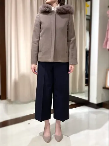 ANY SIS STAFF コーディネート画像