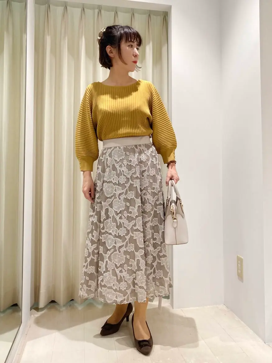  山田 コーディネート画像