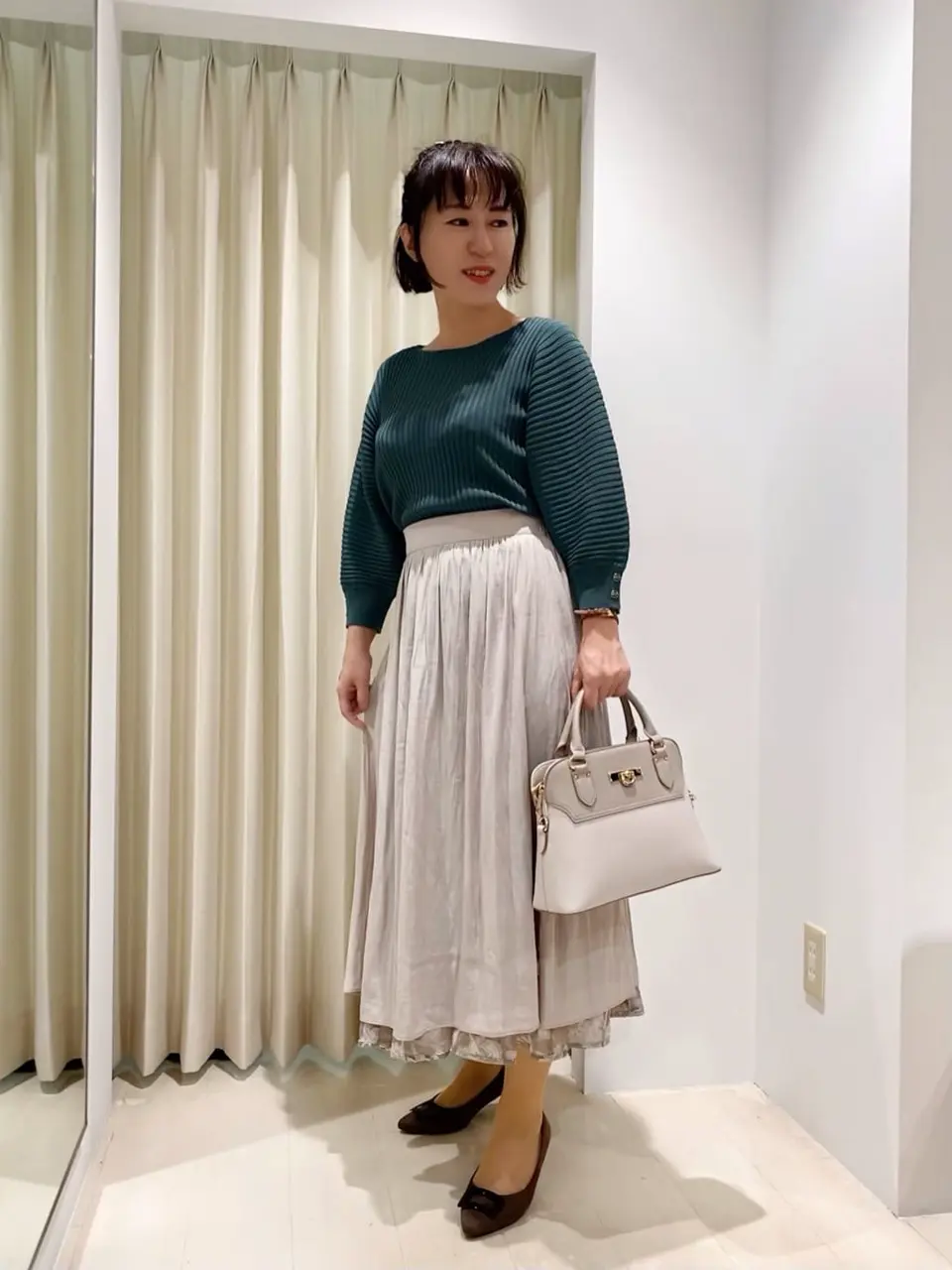 ANY SIS 山田 コーディネート画像