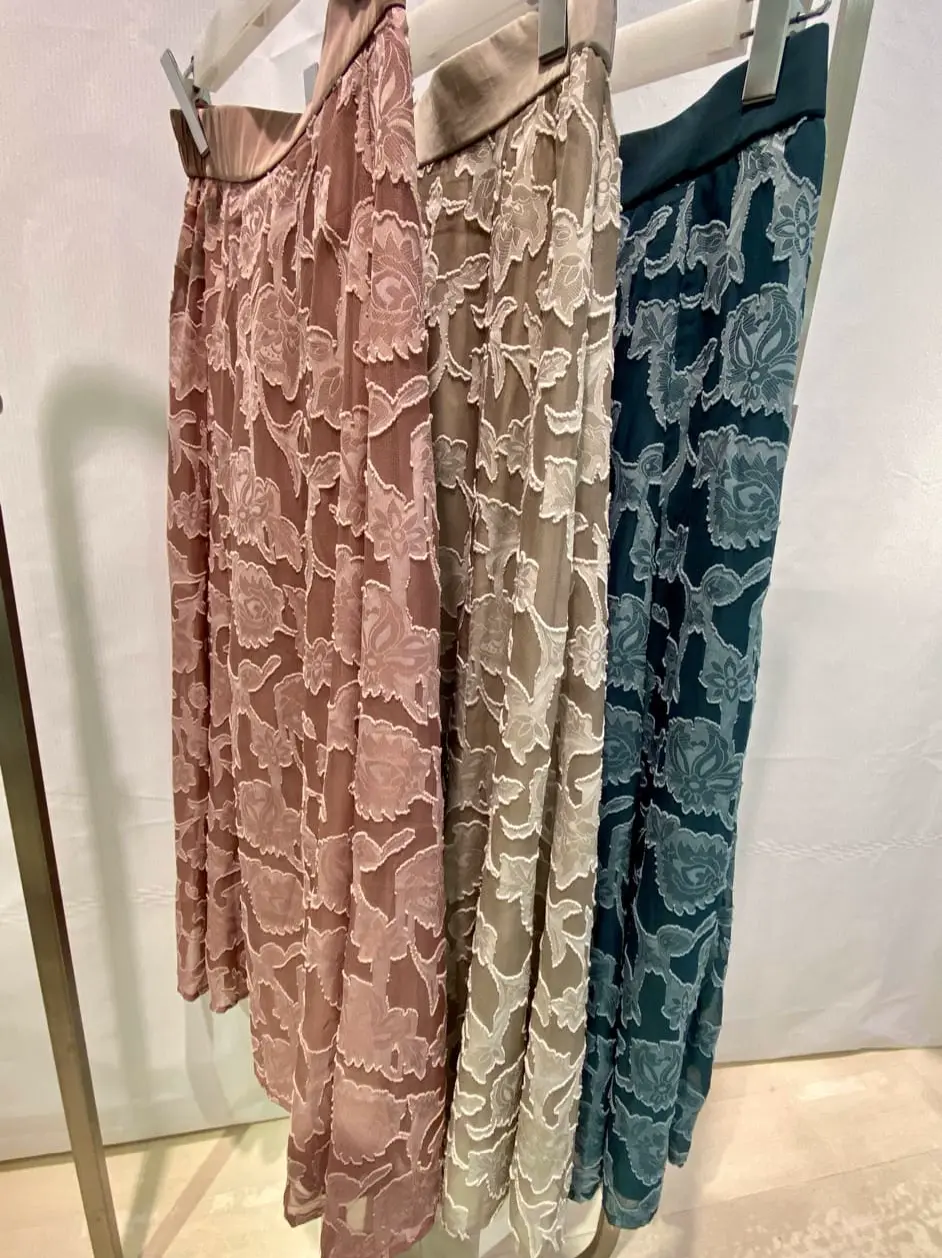 ANY SIS 山田 コーディネート画像