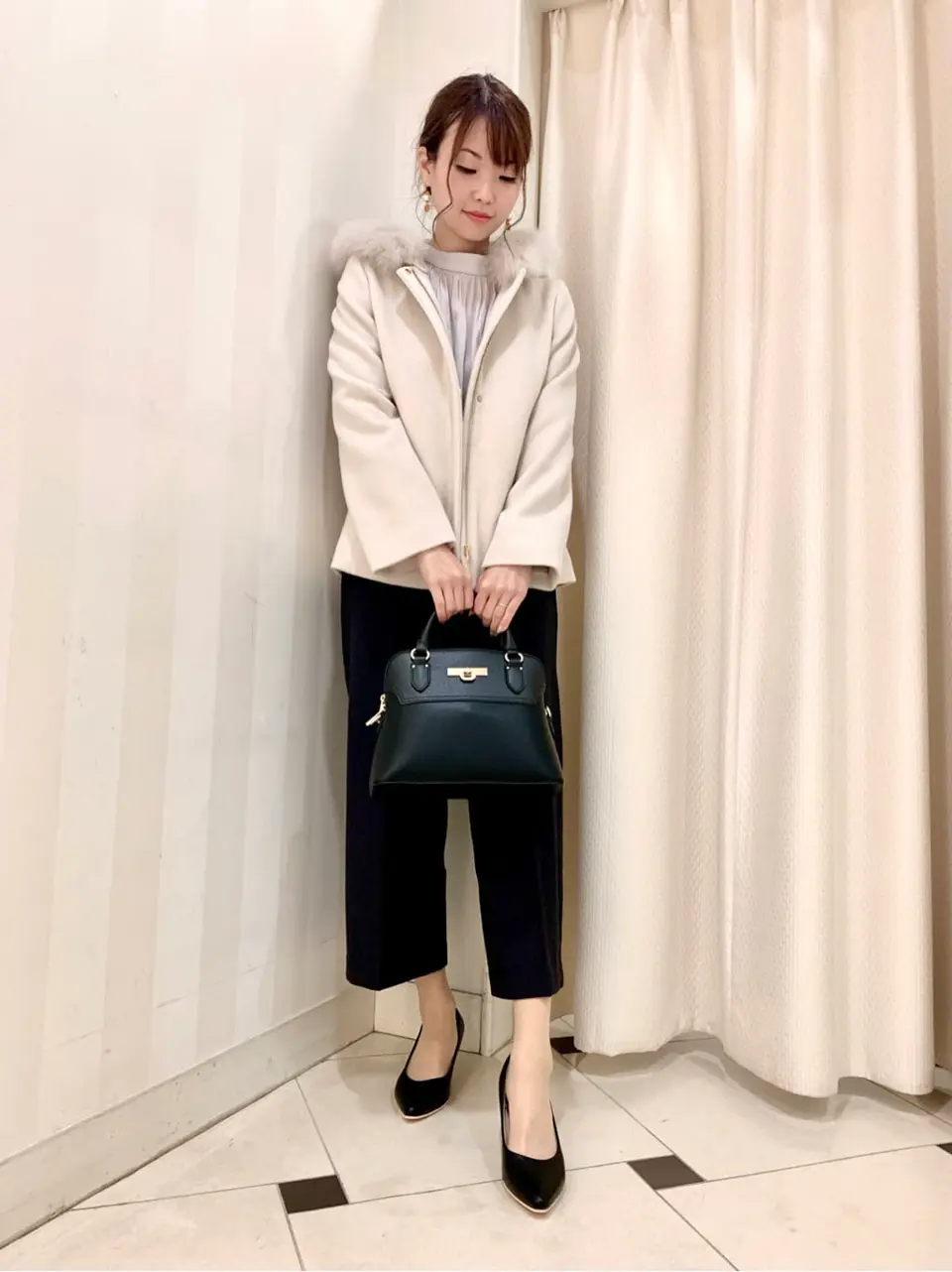 ANY SIS 金井 コーディネート画像