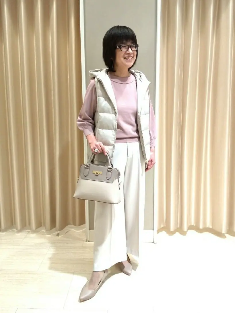  岡本 コーディネート画像