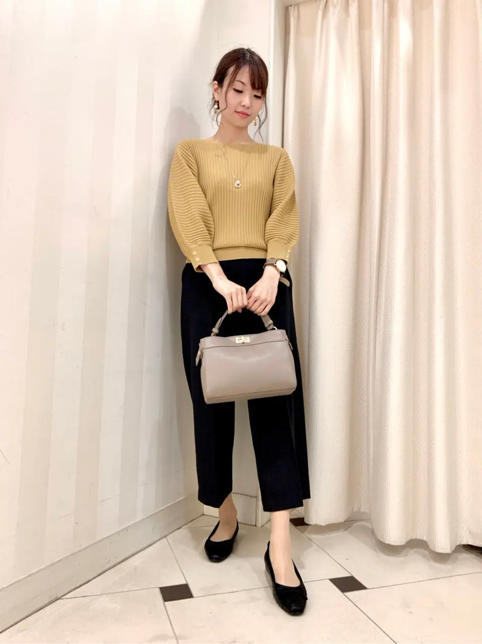 ANY SIS 金井 コーディネート画像