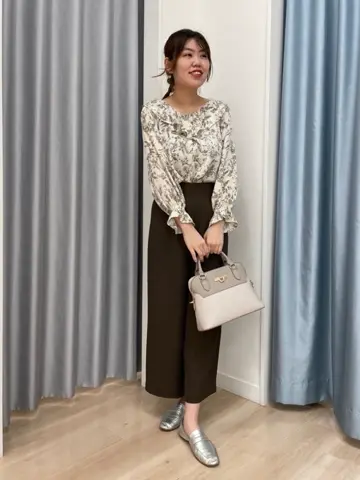 ANY SIS 古田(足立) コーディネート画像