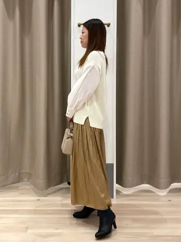 ANY SIS 瀬野 コーディネート画像