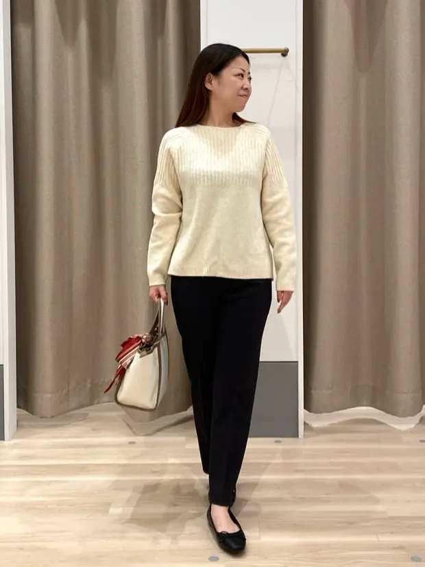 ANY SIS 瀬野 コーディネート画像