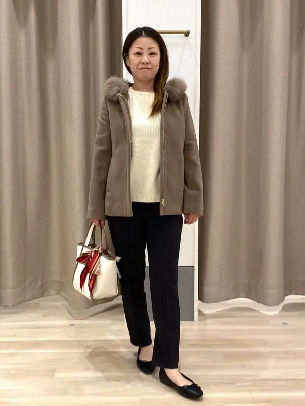 ANY SIS 瀬野 コーディネート画像