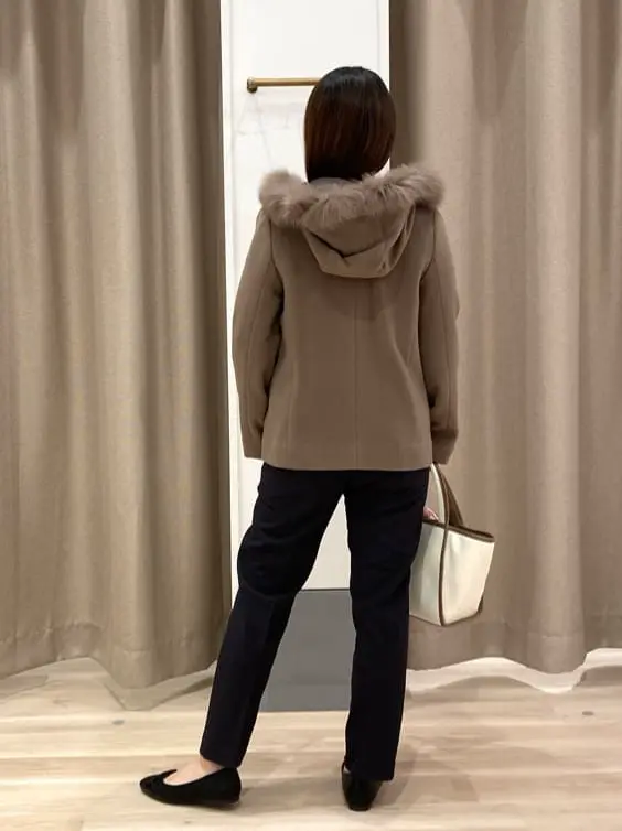 ANY SIS 瀬野 コーディネート画像