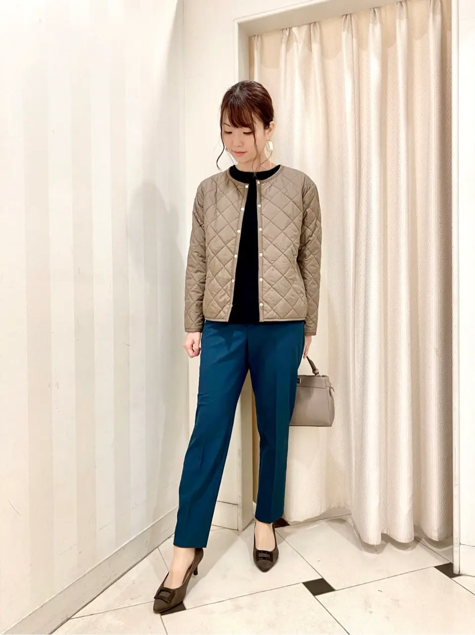 ANY SIS 金井 コーディネート画像