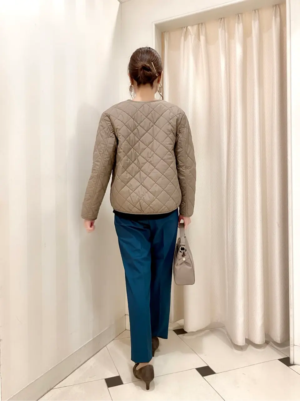 ANY SIS 金井 コーディネート画像