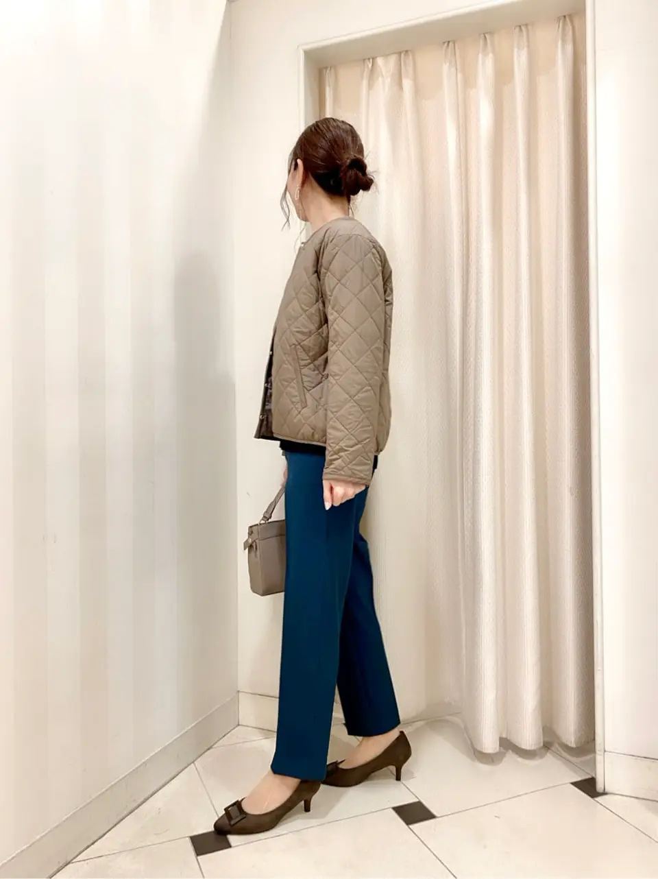 ANY SIS 金井 コーディネート画像