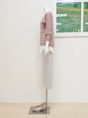 ANY SIS Y  コーディネート画像