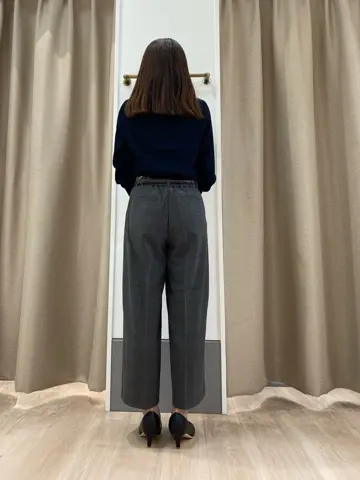 ANY SIS 長尾 コーディネート画像