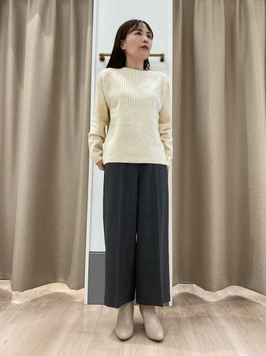  長尾 コーディネート画像