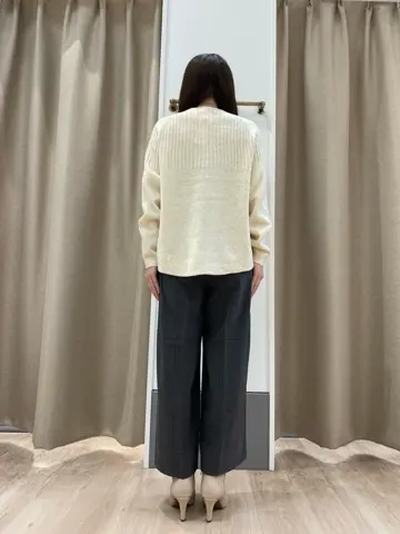 ANY SIS 長尾 コーディネート画像