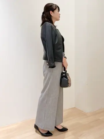 ANY SIS 小西 コーディネート画像