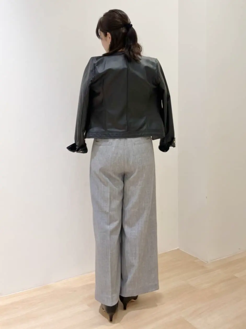 ANY SIS 小西 コーディネート画像