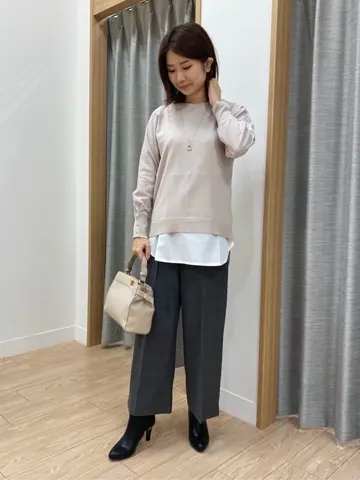 ANY SIS 斉藤 コーディネート画像