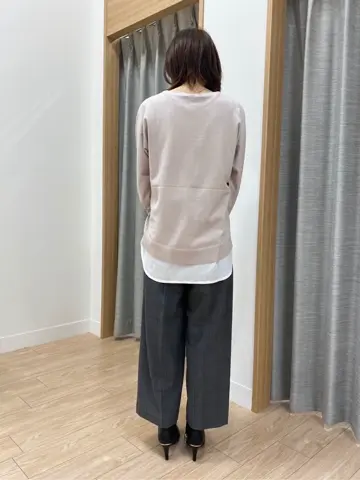 ANY SIS 斉藤 コーディネート画像