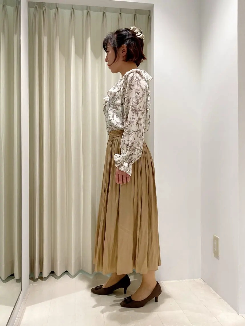 ANY SIS 山田 コーディネート画像