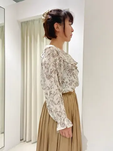 ANY SIS 山田 コーディネート画像