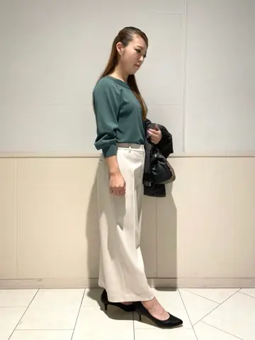 ANY SIS 土居 コーディネート画像