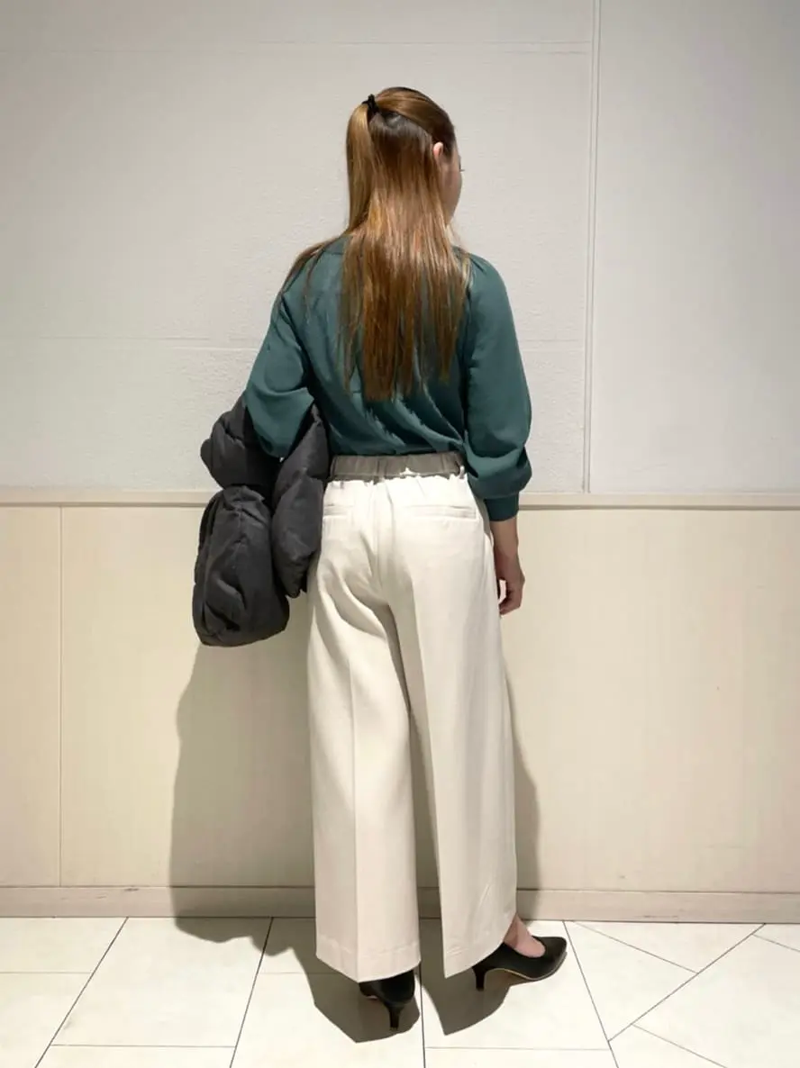 ANY SIS 土居 コーディネート画像