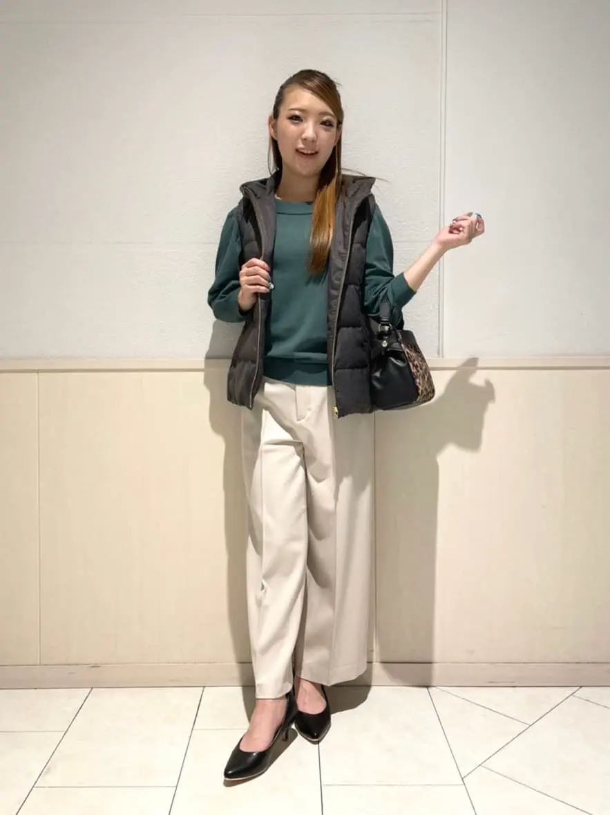 ANY SIS 土居 コーディネート画像