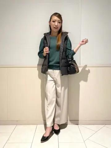 ANY SIS 土居 コーディネート画像