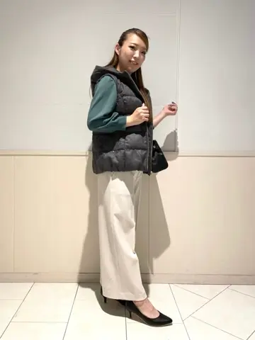 ANY SIS 土居 コーディネート画像