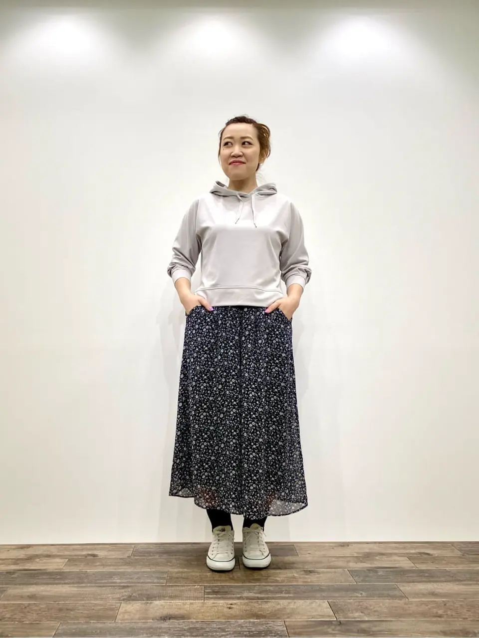 ANY SIS F...JK.M コーディネート画像