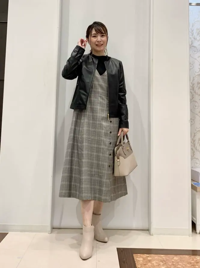 ANY SIS 横田 コーディネート画像