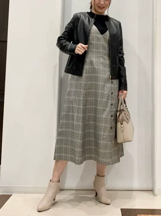 ANY SIS 横田 コーディネート画像