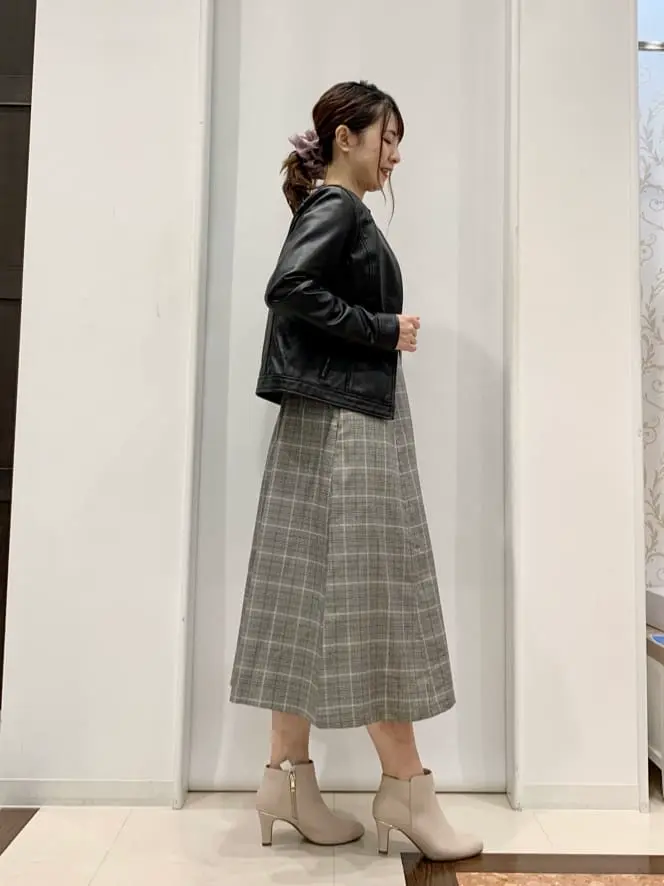 ANY SIS 横田 コーディネート画像