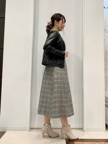 ANY SIS 横田 コーディネート画像