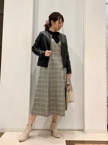 ANY SIS 横田 コーディネート画像