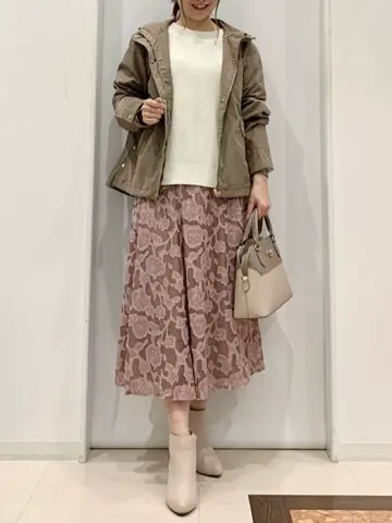 ANY SIS 横田 コーディネート画像