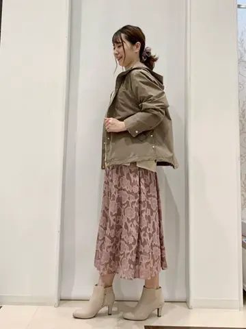 ANY SIS 横田 コーディネート画像