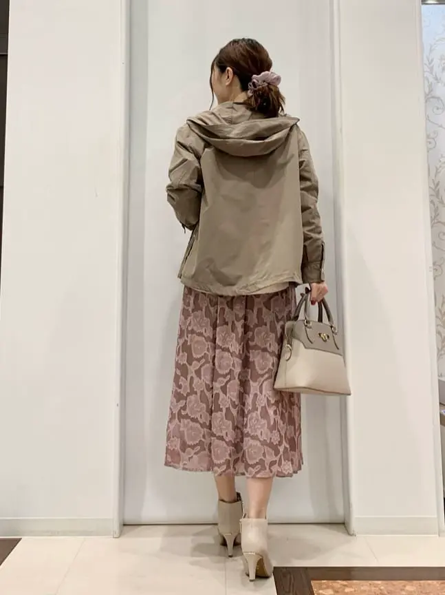 ANY SIS 横田 コーディネート画像