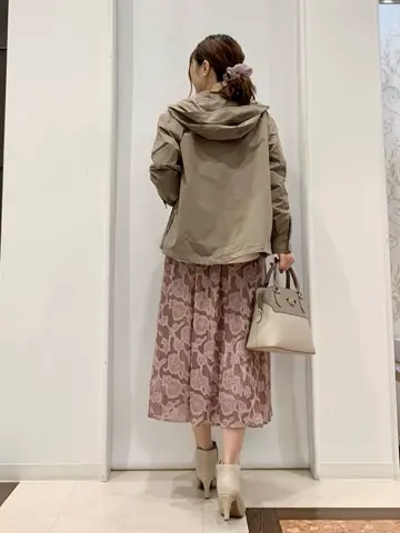 ANY SIS 横田 コーディネート画像