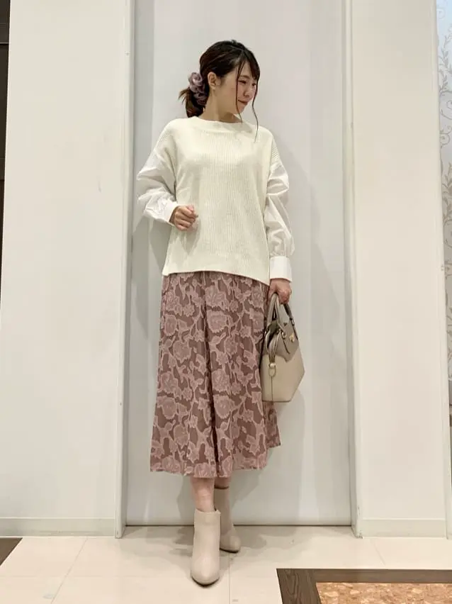 ANY SIS 横田 コーディネート画像