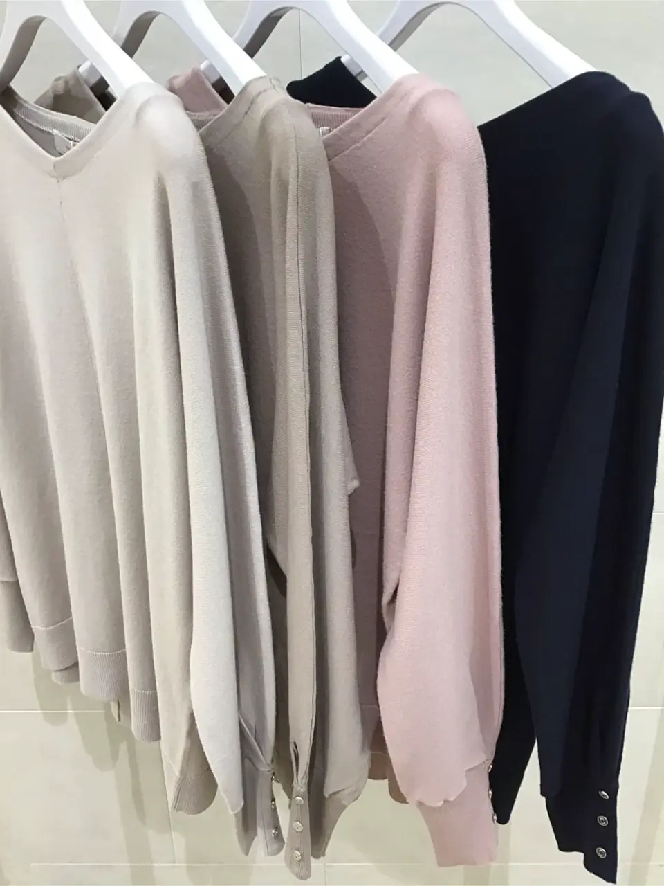 ANY SIS 髙橋 コーディネート画像