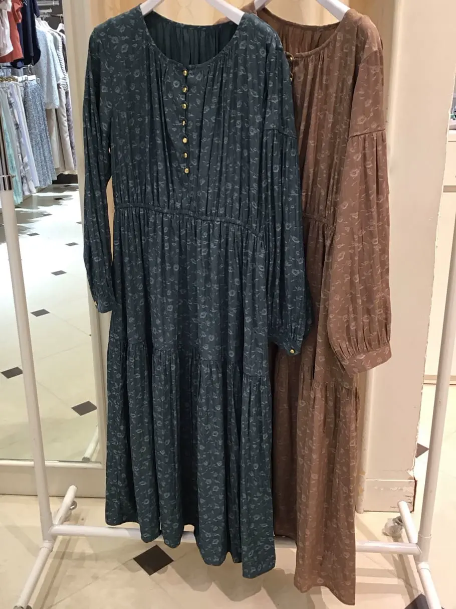 ANY SIS 道田 コーディネート画像